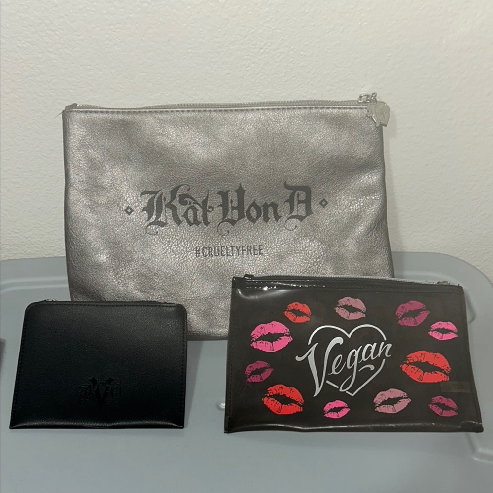KAT VON D BUNDLE